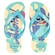 Chinelo Havaianas Top Disney Clássicos Unissex BEGE