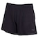 Short Fila Rib Feminino PRETO
