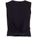 Camiseta Regata Fila Twist Smart Cotton Feminina PRETO