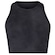 Top Fila Train Long Elastic II Adulto PRETO/CINZA ESC