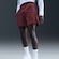 Bermuda Nike Pro Masculina VINHO