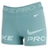 Shorts Nike Pro 365 - Feminino VERDE CLARO