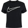 Camiseta Nike Sportswear Club Feminina PRETO