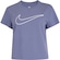 Camiseta Nike Sportswear Club Feminina AZUL ESCURO