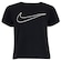 Camiseta Nike Sportswear Club Feminina PRETO