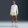 Jaqueta Feminina Swoosh Nike BRANCO