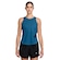 Camiseta Regata Nike Tempo Swoosh Hybrid Tank Feminina AZUL ESCURO