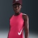 Camiseta Regata Nike Tempo Swoosh Hybrid Tank Feminina ROSA