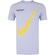 Camiseta Nike Tee Run Energy Masculina AZUL CLARO