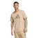 Camiseta adidas Camo Logo Masculina MARROM