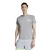 Camiseta adidas Gym+ Masculina CINZA