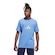 Camiseta adidas Gráfica Masculina AZUL