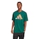 Camiseta adidas Doodle Hunt Skate Masculina VERDE ESCURO