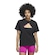 CAMISETA ADIDAS W ABSTRACT T PRETO