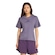 Camiseta adidas Z.N.E Feminina ROXO ESCURO