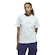 Camiseta adidas Cozy Feminina VERDE CLARO