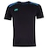 Camiseta Penalty Futebol Shoulder Masculina PRETO