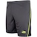 Calção Penalty Shoulder Adulto CINZA/PRETO
