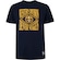 Camiseta do Denver Nuggets NBA Noise N0443 Masculina AZUL ESCURO