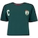 Camiseta Cropped do Boston Celtics NBA Street NB528 Feminina VERDE