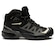 Bota Feminina Salomon X Ultra 360 Mid Gore-Tex PRETO/CINZA