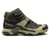 Bota Masculina Salomon X Ultra 5 Mid GTX CINZA/VERDE