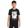 CAMISETA NIKE  K DF LGD FUTBOL PRETO