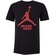 Camiseta Miami Heat Jordan Nike Essential Masculina PRETO