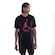 Camiseta Miami Heat Jordan Nike Essential Masculina PRETO