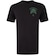 Camiseta Antetokounmpo Nike Worldwide Masculina PRETO