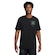 Camiseta Antetokounmpo Nike Worldwide Masculina PRETO