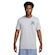 Camiseta Antetokounmpo Nike Worldwide Masculina CINZA
