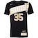 Camiseta Phoenix Suns NBA Nike Booker Select Masculina PRETO