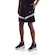Bermuda Nike Brooklyn Nets NBA Masculino PRETO