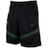 Bermuda Nike Milwaukee Bucks NBA Dri-FIT Icon Masculina PRETO