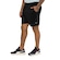 Bermuda Puma Performance Knit 7 Masculina PRETO