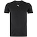 Camiseta Puma Mesclada Treino Essentials Masculina PRETO