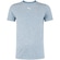 Camiseta Puma Mesclada Treino Essentials Masculina AZUL