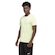 Camiseta Puma Mesclada Treino Essentials Masculina AMARELO