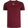 Camiseta Puma Mesclada Treino Essentials Masculina MARINHO/VERDE/BRANCO