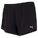 Short Feminino Puma Run Velocity 3 PRETO