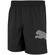 Bermuda Puma Tad Essential Big Logo 7 Masculina PRETO