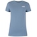 Camiseta Puma Essential Small Logo Feminina AZUL
