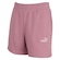 Short PUMA Essential Small No. 1 Logo 5'' High-Waist Feminino ROSA