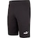 Bermuda Puma Essentials Color NO 1 Logo Masculina PRETO