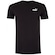 Camiseta Puma Graphic Execution Masculina PRETO