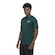 Camiseta Puma Graphic Execution Masculina VERDE ESCURO