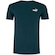 Camiseta Puma Graphic Execution Masculina VERDE ESCURO