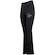 Calça Legging Puma Essentials Script High-Waist Flared Feminina PRETO
