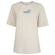 Camiseta PUMA Essential Nature 20 Relaxed Feminina OFF WHITE